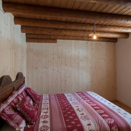 Baita Mirellina - Case Di Viso Ponte Di Legno Kültér fotó