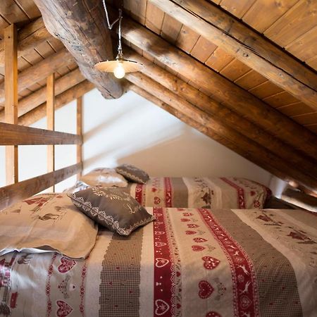Baita Mirellina - Case Di Viso Ponte Di Legno Kültér fotó