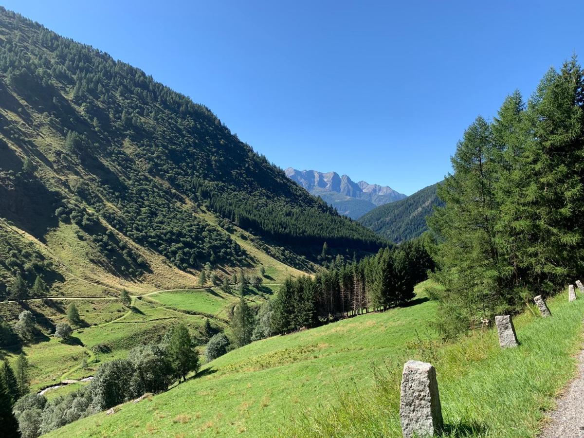 Baita Mirellina - Case Di Viso Ponte Di Legno Kültér fotó